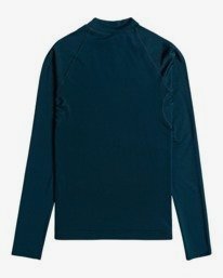 1 Unity - Camisola protetora de manga comprida com UPF 50 para Rapazes Azul W4KY15BIP1 Billabong