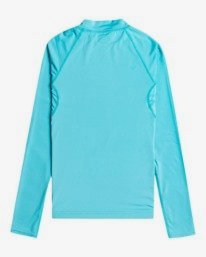 1 Unity - Camisola protetora de manga comprida com UPF 50 para Rapazes  W4KY15BIP1 Billabong