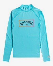 0 Unity - Camisola protetora de manga comprida com UPF 50 para Rapazes  W4KY15BIP1 Billabong