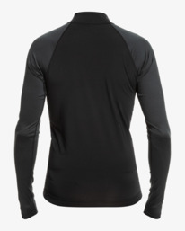 1 Contrast - UPF 50 Rash Vest met Lange Mouw voor Heren  W4MY10BIP1 Billabong
