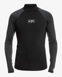 0 Contrast - UPF 50 Rash Vest met Lange Mouw voor Heren  W4MY10BIP1 Billabong