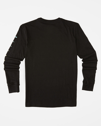 3 Unity - Lycra manches longues UPF 50 pour Homme Noir W4MY12BIP1 Billabong