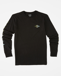 2 Unity - Lycra manches longues UPF 50 pour Homme Noir W4MY12BIP1 Billabong