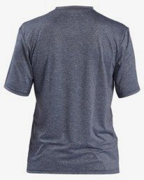 3 United - Camisola protetora de manga curta com UPF 50 para Homem  W4MY14BIP1 Billabong