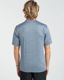 1 United - Camisola protetora de manga curta com UPF 50 para Homem  W4MY14BIP1 Billabong