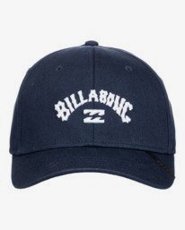 0 Arch - Kappe mit Stretch- Fit für Männer Blau W5CF01BIP1 Billabong