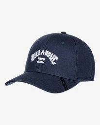 1 Arch - Kappe mit Stretch- Fit für Männer Blau W5CF01BIP1 Billabong