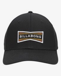 0 Walled - Casquette snapback pour Homme  W5CM06BIP1 Billabong