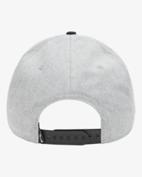 1 Stacked - Snapback Cap for Men  W5CM08BIP1 Billabong