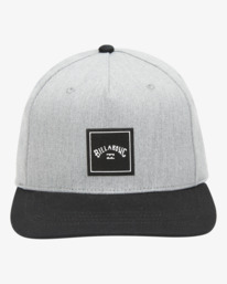 0 Stacked - Snapback Cap for Men  W5CM08BIP1 Billabong