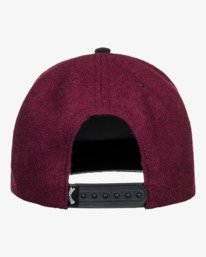 2 Stacked Up - Snapback Cap for Men  W5CM09BIP1 Billabong