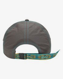 1 Currents - Boné Strapback para Homem Preto W5CS06BIP1 Billabong
