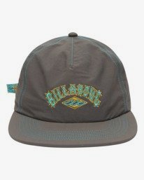 0 Currents - Boné Strapback para Homem Preto W5CS06BIP1 Billabong