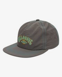 2 Currents - Boné Strapback para Homem Preto W5CS06BIP1 Billabong