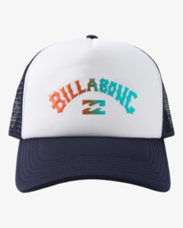 0 Podium - Truckerkappe für Männer Blau W5CT01BIP1 Billabong