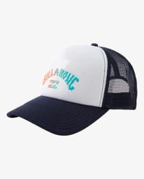 2 Podium - Truckerkappe für Männer Blau W5CT01BIP1 Billabong