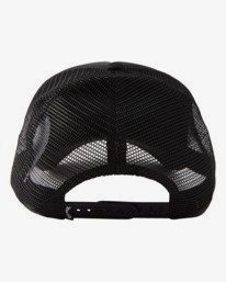 2 Podium - Trucker Cap for Men Blue W5CT01BIP1 Billabong