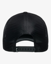 2 Podium - Boné Trucker para Homem Preto W5CT01BIP1 Billabong