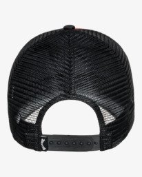 2 Scope - Trucker Cap für Männer Schwarz W5CT02BIP1 Billabong