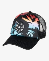 0 Scope - Trucker Cap für Männer Schwarz W5CT02BIP1 Billabong