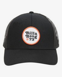 0 Walled - Gorra Trucker para Hombre  W5CT03BIP1 Billabong