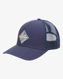 2 Adventure Division  - Casquette Trucker pour Homme  W5CT07BIP1 Billabong