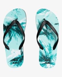 0 Tides Print - Flip-Flops for Men  W5FF24BIP1 Billabong