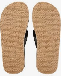 2 All Day Impact Cush - Chanclas para Hombre  W5FF31BIP1 Billabong