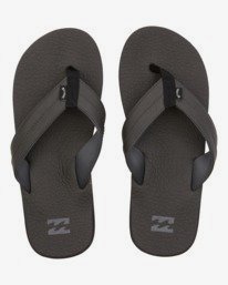 1 All Day Impact Cush - Chanclas para Hombre  W5FF31BIP1 Billabong