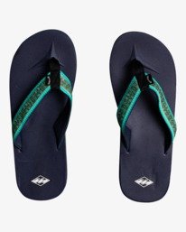 0 All Day Impact - Sandalias para Hombre  W5FF32BIP1 Billabong