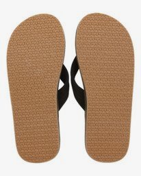 1 All Day Impact Texture - Sandals for Men Grey W5FF34BIP1 Billabong