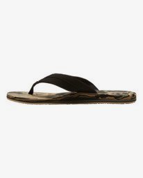2 All Day Impact Texture - Sandals for Men Grey W5FF34BIP1 Billabong