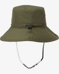 2 Adiv Big John - Safarihut für Männer Braun W5HT03BIP1 Billabong