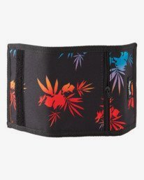 1 Tribong Lite - Portefeuille trois volets pour Homme Noir W5WL01BIP1 Billabong