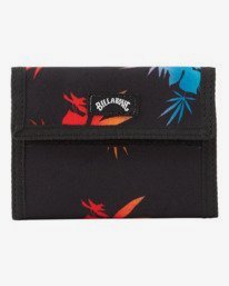 0 Tribong Lite - Portefeuille trois volets pour Homme Noir W5WL01BIP1 Billabong
