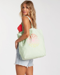 0 Surf - Bolsa para Mulher Verde W9BG02BIP1 Billabong