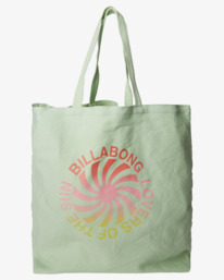 1 Surf - Bolsa para Mulher Verde W9BG02BIP1 Billabong