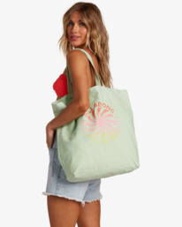 3 Surf - Bolsa para Mulher Verde W9BG02BIP1 Billabong