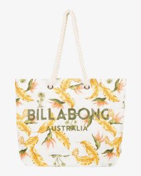 0 Essential - Strandtasche für Frauen Bunt W9BG05BIP1 Billabong