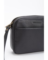 10 Give In - Bolsito de cuero para Mujer Negro W9BG16BIP1 Billabong