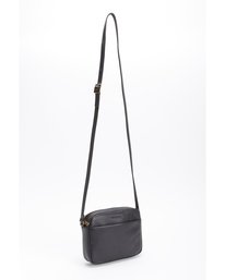 8 Give In - Bolsito de cuero para Mujer Negro W9BG16BIP1 Billabong