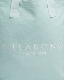 10 Vista - Strandtasche f&uuml;r Frauen Blau W9BG19BIP1 Billabong