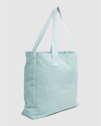 6 Vista - Strandtasche f&uuml;r Frauen Blau W9BG19BIP1 Billabong