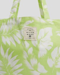 4 Summer Fun - Tote Bag for Women Green W9BG50BIP1 Billabong