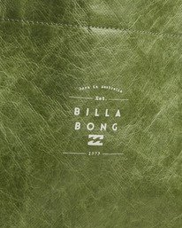 4 Tomorrow - Eco-bolsa para Mujer Verde W9BG52BIP1 Billabong