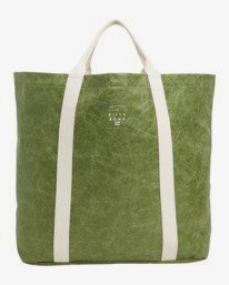 0 Tomorrow - Eco-bolsa para Mujer Verde W9BG52BIP1 Billabong
