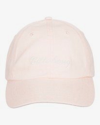 1 Essential - Baseball Cap for Women Grey W9CM01BIP1 Billabong