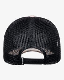 3 Heritage Mash-Up - Trucker Cap for Women Brown W9CT01BIP1 Billabong