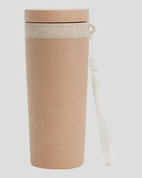2 Tomorrow - Cup for Women Brown W9ES05BIP1 Billabong