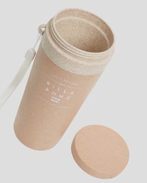 3 Tomorrow - Cup for Women Brown W9ES05BIP1 Billabong